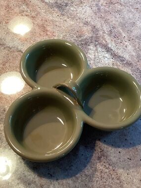 Vintage Harry and David Ceramic Serving Tray